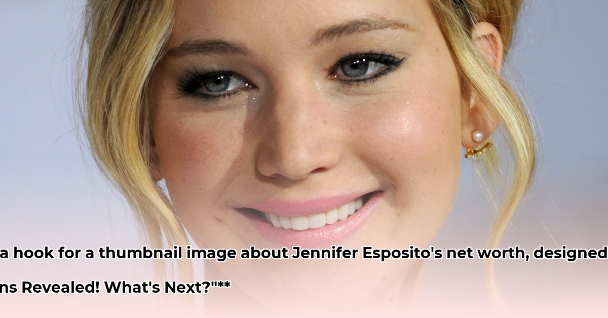 jennifer-esposito-net-worth